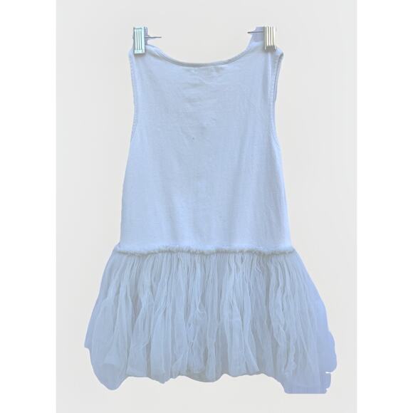 Tutu De Monde Mint Embellished Tulle Dress 2-3 Toddler Stardance - Picture 2 of 14